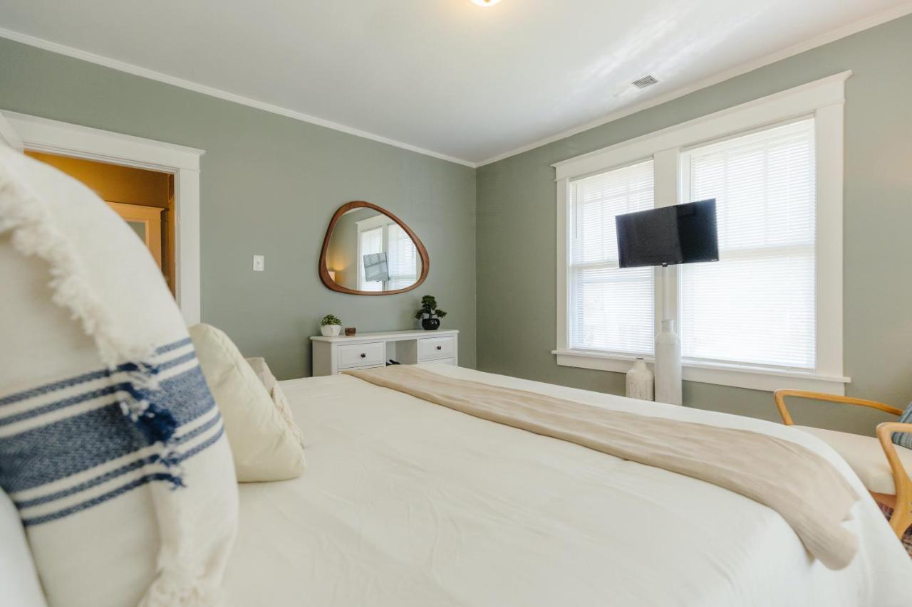 הוילה Historic Revival 2Br Midtown Memphis Free Parking Fast Wifi Free Parking Yes Pets מראה חיצוני תמונה